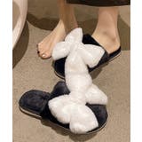 ビッグ リボン ファー | レースレディース  | 詳細画像4 