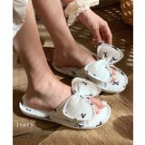 ビッグ リボン ドット柄 | レースレディース  | 詳細画像9 