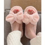 ガーリー リボン オープントゥ | レースレディース  | 詳細画像10 