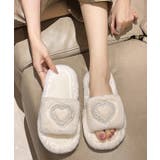 ビジュー ハート オープン | レースレディース  | 詳細画像13 