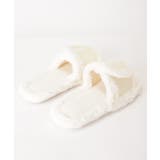 バイカラー ファー オープン | レースレディース  | 詳細画像18 