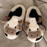 3D アニマル ファー | レースレディース  | 詳細画像1 