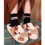 3D アニマル ファー | レースレディース  | 詳細画像12 