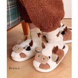 3D アニマル ファー | レースレディース  | 詳細画像8 