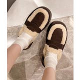 配色 ボア 厚底 | レースレディース  | 詳細画像8 