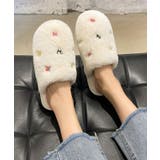 ソリッドカラー フラワー 刺繍 | レースレディース  | 詳細画像5 