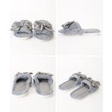 配色 ライン リボン付き | レースレディース  | 詳細画像17 