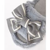 配色 ライン リボン付き | レースレディース  | 詳細画像19 