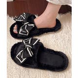 配色 ライン リボン付き | レースレディース  | 詳細画像5 