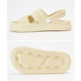 ソリッドカラー 厚底 2WAY | レースレディース  | 詳細画像16 