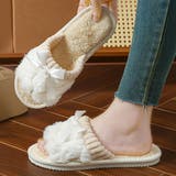 ミックス ファー グログランリボン | レースレディース  | 詳細画像1 