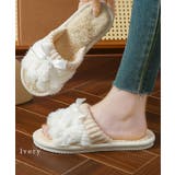 ミックス ファー グログランリボン | レースレディース  | 詳細画像3 