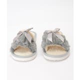 ミックス ファー グログランリボン | レースレディース  | 詳細画像9 