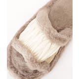 異素材 ファー 配色 | レースレディース  | 詳細画像19 