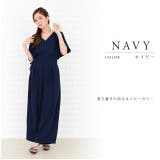 オールインワン サロペット パーティー | レースレディース | 詳細画像4