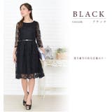 ワンピース 総レース パーティードレス | レースレディース  | 詳細画像2 