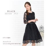 ワンピース 総レース パーティードレス | レースレディース  | 詳細画像14 