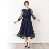 ロングドレス ワンピース レディース | レースレディース  | 詳細画像8 