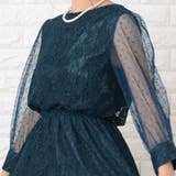 ロングドレス ワンピース レディース | レースレディース  | 詳細画像12 