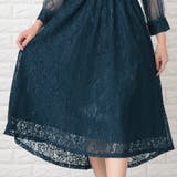 ロングドレス ワンピース レディース | レースレディース  | 詳細画像13 