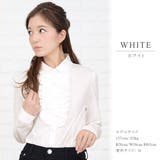 フリルブラウス シャツ ブラウス | レースレディース | 詳細画像2