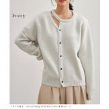 クルーネック オープンカット デザイン | レースレディース | 詳細画像13