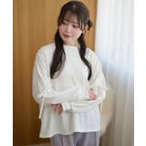 DAYRA クルーネック 袖リボン | レースレディース | 詳細画像12