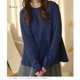 DAYRA クルーネック バックボタン | レースレディース | 詳細画像8
