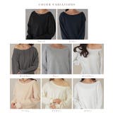 DAYRA ラウンドネック ベーシック | レースレディース | 詳細画像2