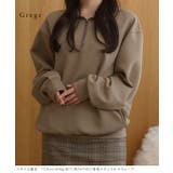 DAYRA スタンドカラー ハーフジップ | レースレディース | 詳細画像10