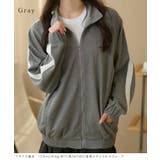DAYRA 袖ライン ジップアップ | レースレディース | 詳細画像12