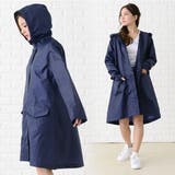 軽量 レインコート フリーサイズ | レースレディース  | 詳細画像13 