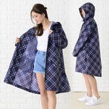 軽量 レインコート フリーサイズ | レースレディース  | 詳細画像17 