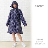 軽量 レインコート フリーサイズ | レースレディース  | 詳細画像7 