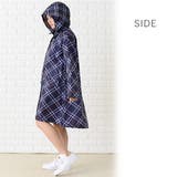 軽量 レインコート フリーサイズ | レースレディース  | 詳細画像8 