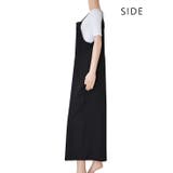 サロペット ワイドパンツ S~XL | レースレディース | 詳細画像3