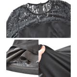 レース袖 膝丈 ワンピース | レースレディース  | 詳細画像18 