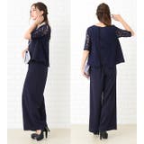 パーティードレス パンツドレス 選べる2タイプ | レースレディース  | 詳細画像21 