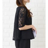 パーティードレス パンツドレス 選べる2タイプ | レースレディース  | 詳細画像24 