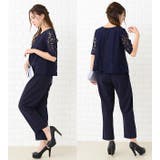 パーティードレス パンツドレス 選べる2タイプ | レースレディース  | 詳細画像25 