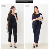 パーティードレス パンツドレス 選べる2タイプ | レースレディース  | 詳細画像3 