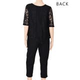 パーティードレス パンツドレス 選べる2タイプ | レースレディース  | 詳細画像14 