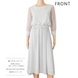 ロングドレス ワンピース レディース | レースレディース  | 詳細画像13 