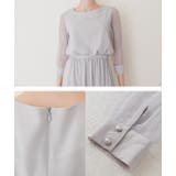 ロングドレス ワンピース レディース | レースレディース  | 詳細画像17 