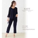 パーティードレス パンツドレス セットアップ | レースレディース  | 詳細画像10 