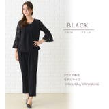 パーティードレス パンツドレス セットアップ | レースレディース  | 詳細画像5 