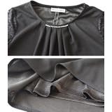 パーティードレス パンツドレス セットアップ | レースレディース  | 詳細画像20 