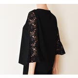 パーティードレス パンツドレス セットアップ | レースレディース  | 詳細画像22 