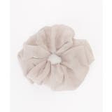 【3点セット】オーガンジー くしゅ ビッグ | レースレディース  | 詳細画像16 