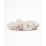 【3点セット】オーガンジー くしゅ ビッグ | レースレディース  | 詳細画像17 